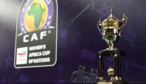 كأس أمم إفريقيا لكرة القدم للسيدات