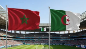 صحفية "الشروق" الجزائرية تهاجم الكاف والمغرب