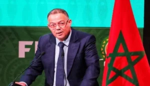 فوزي لقجع