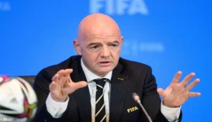 إنفانتينو يعلن عن إجراءات في مونديال 2026 لمواجهة ظروف الطقس القاسية