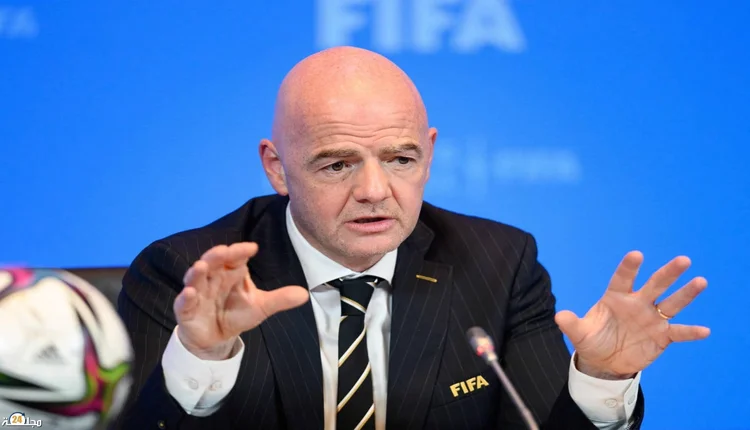 إنفانتينو يعلن عن إجراءات في مونديال 2026 لمواجهة ظروف الطقس القاسية