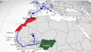 أنبوب الغاز الإفريقي