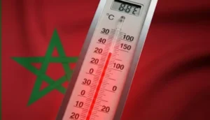 مدن داخلية تسجل درجات حرارة قياسية تصل إلى 43 درجة الإثنين
