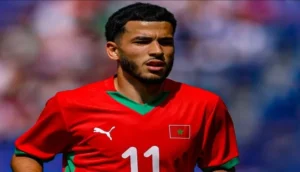 فريق ألماني ينافس على ضم زكرياء الواحدي من جينك البلجيكي