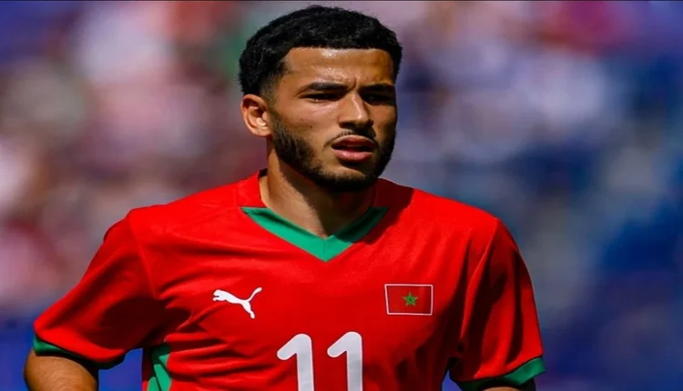 فريق ألماني ينافس على ضم زكرياء الواحدي من جينك البلجيكي