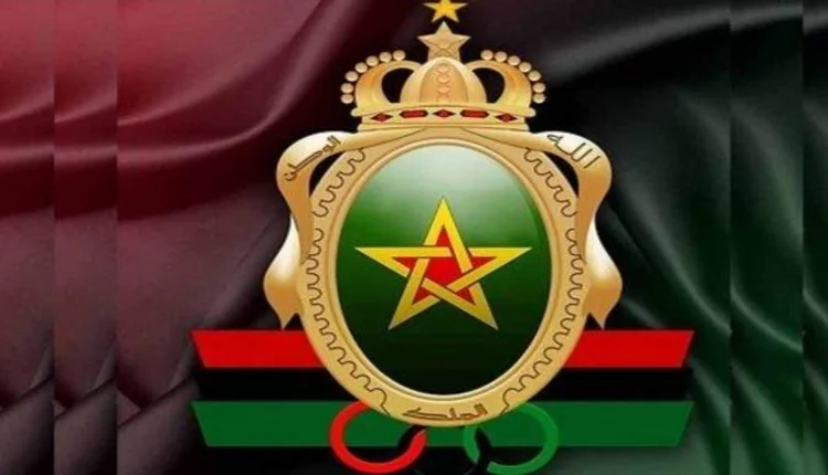 شعار نادي الجيش الملكي