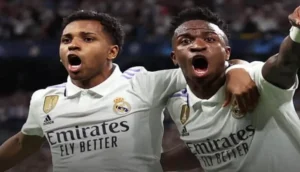 تطورات هامة.. فينيسيوس ورودريغو يغادران ريال مدريد في الميركاتو الصيفي