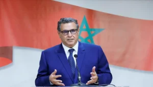 التنظيم المشترك لكأس العالم 2030 عامل تسريع لتحول استراتيجي للمغرب ( أخنوش )