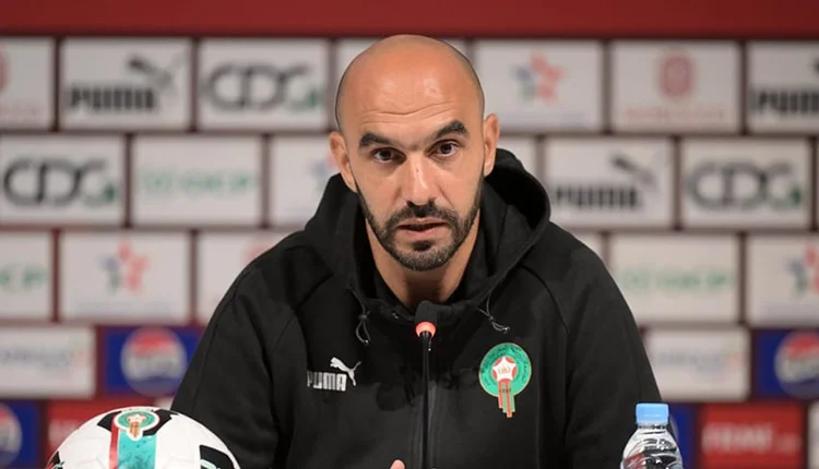 مباراة ودية مرتقبة بين المغرب والولايات المتحدة