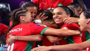 المنتخب المغربي للسيدات