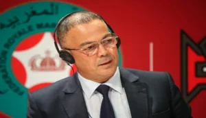 فوزي لقجع