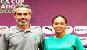 ماذا قال مدرب المنتخب المغربي النسوي قبل مواجهة غانا