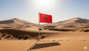 الصحراء المغربية
