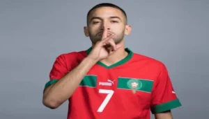 حكيم زياش