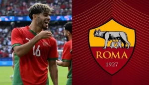 روما الإيطالي يخطط لضم الزلزولي
