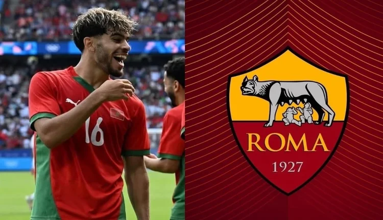روما الإيطالي يخطط لضم الزلزولي