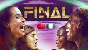 المنتخب المغربي النسوي وجنوب أفريقيا ـ نهائي كأس أفريقيا