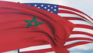 السفارة الأمريكية بالرباط