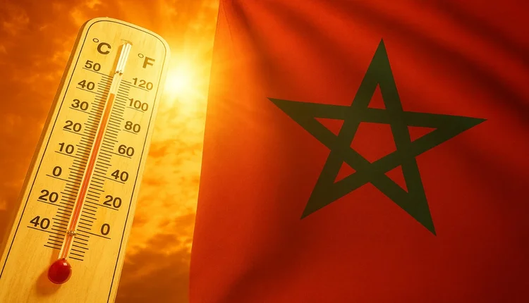 درجات الحرارة الدنيا والعليا المرتقبة غدا الخميس