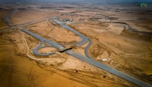 مشروع الطريق السيار جرسيف - الناظور