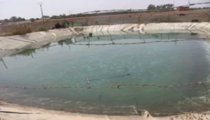 النواصر: مصرع فتى غرقا إثر سقوطه في حوض مائي غير محروس