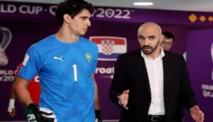 وليد الركراكي
