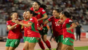 كأس إفريقيا للسيدات بالمغرب