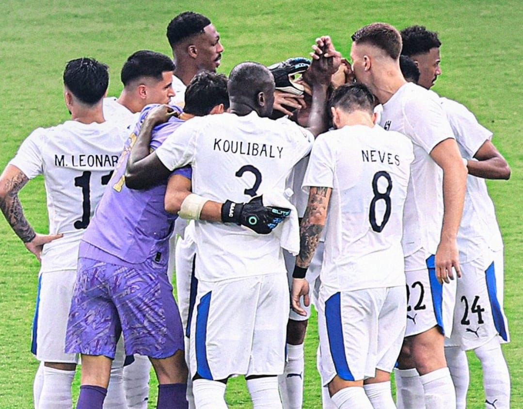 الهلال السعودي