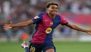 برشلونة يحتفي بـ "يامال 10" في هذا التاريخ