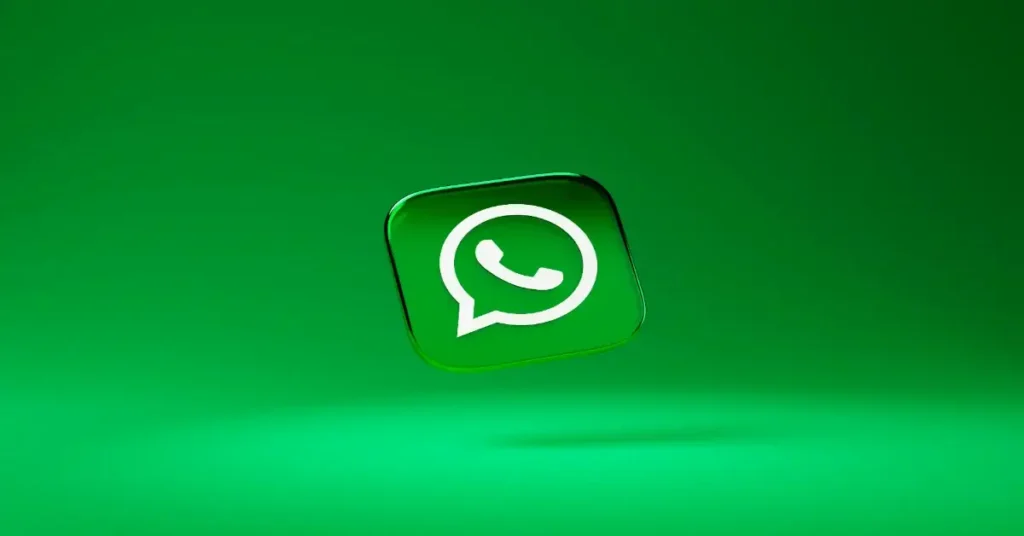 شعار تطبيق واتساب ـ unsplash ـ