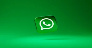 شعار تطبيق واتساب ـ unsplash ـ