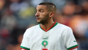 فيورنتينا يقطع الشك باليقين بخصوص التفاوض مع حكيم زياش