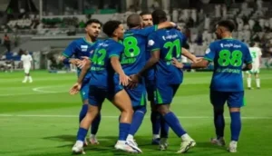 الفتح السعودي يرفع عرضه لتجديد عقد باتنا