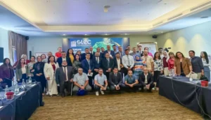 ورشة عمل خاصة.. تعزيز مشاركة مشروع الخدمات المحلية للطاقة والمناخ (SLEC) في المنتدى الجهوي للاقتصاد الأخضر 2025