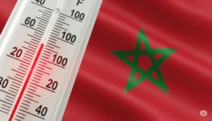 درجات الحرارة