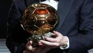 المغرب يستضيف حفل الكرة الذهبية