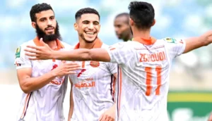 نهضة بركان