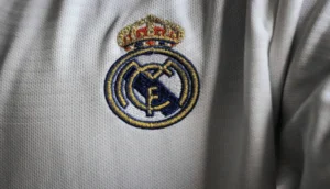 قميص ريال مدريد