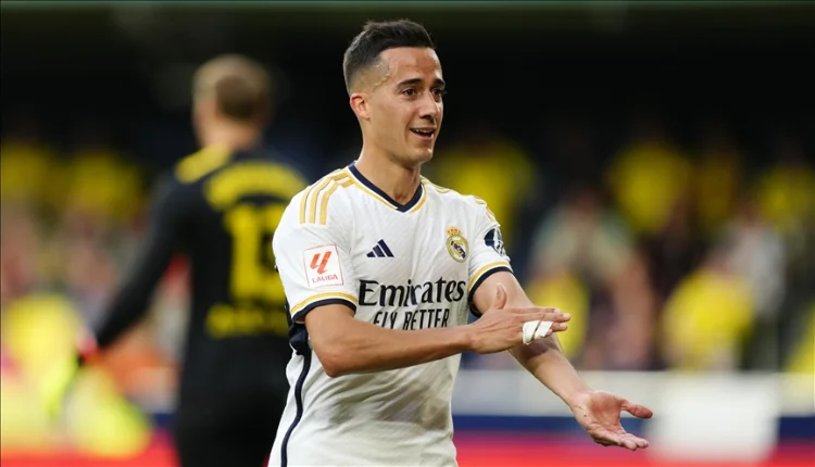ريال مدريد الإسباني يعلن رحيل لاعبه لوكاس فاسكيس