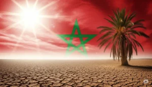 موجة حر شديدة تضرب المغرب