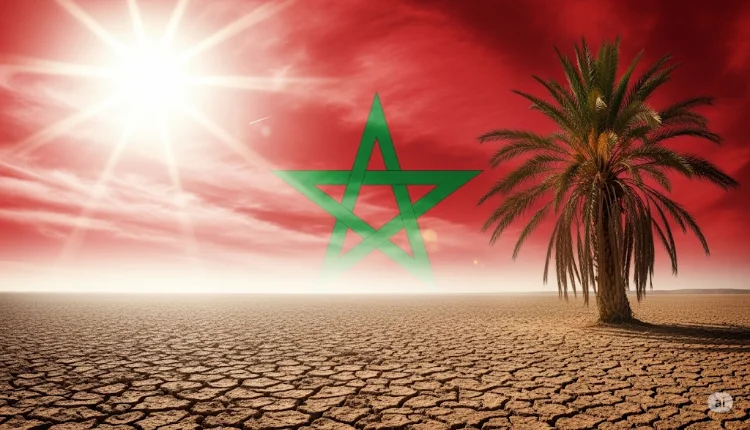 موجة حر شديدة تضرب المغرب