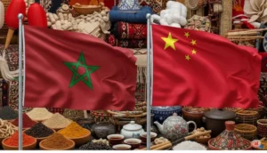 الصين تفتح أبواب سوقها الضخم أمام المنتجات المغربية
