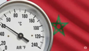 طقس: مدن تُسجل درجات حرارة بالمغرب