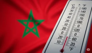 موجة حر غير معتادة تضرب المغرب