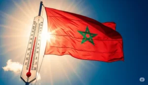 درجات الحرارة