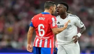 ريال مدريد وأتلتيكو مدريد
