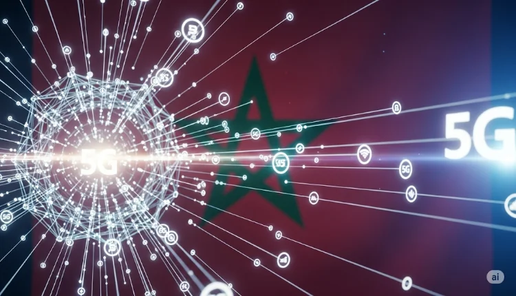 المغرب يُعلن انطلاق سباق 5G