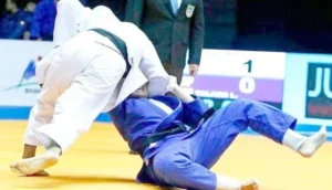 المنتخب المغربي للشبان للجيدو