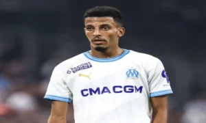 أولمبيك مارسيليا يوضح موقفه حول مستقبل عز الدين أوناحي