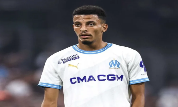 أولمبيك مارسيليا يوضح موقفه حول مستقبل عز الدين أوناحي